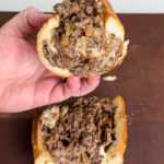 Classic Philly Cheesesteaks