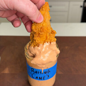 Raising Cane&rsquo;s Dipping Sauce