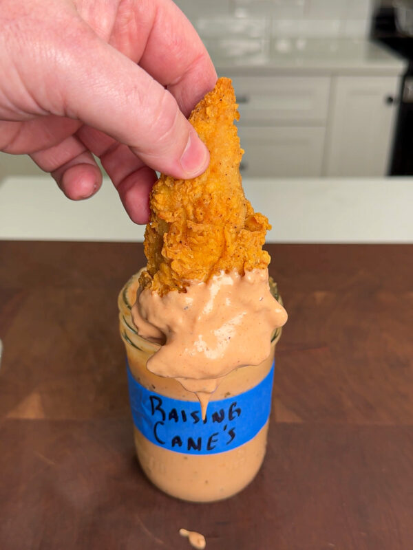 Raising Cane’s Dipping Sauce