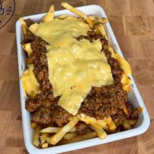 Sloppy Joe Fries