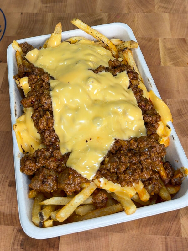 Sloppy Joe Fries