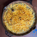 Smoked Spinach Artichoke Dip