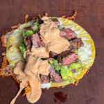 Steak & Guac Tacos