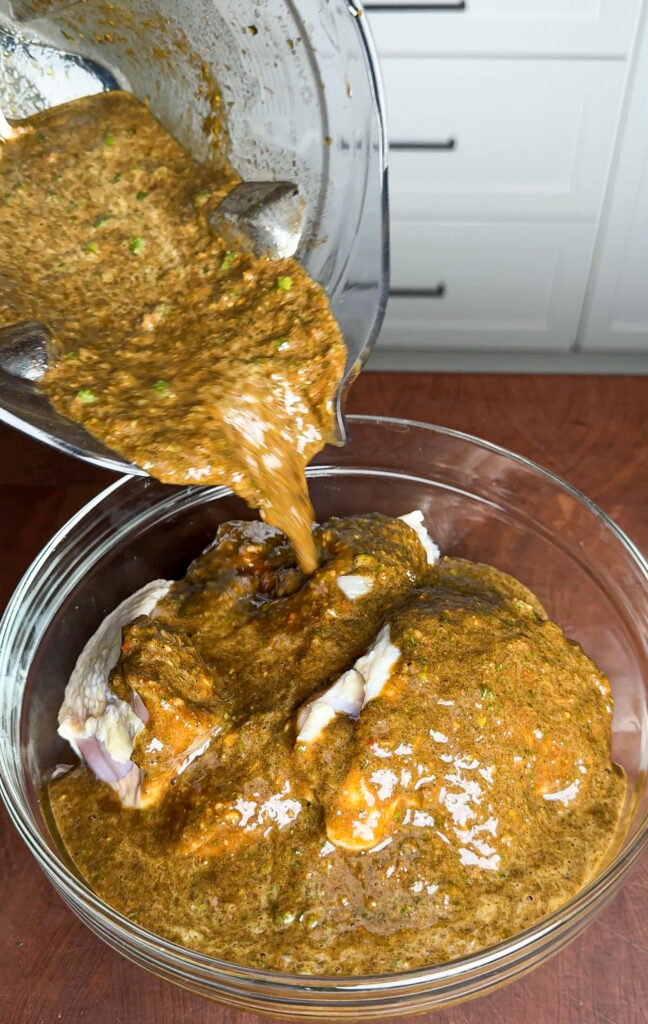 jerk paste marinade 