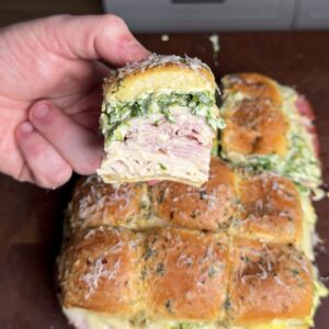 Ultimate Deli Sliders