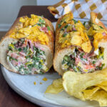 Chopped Italian Sandwiches