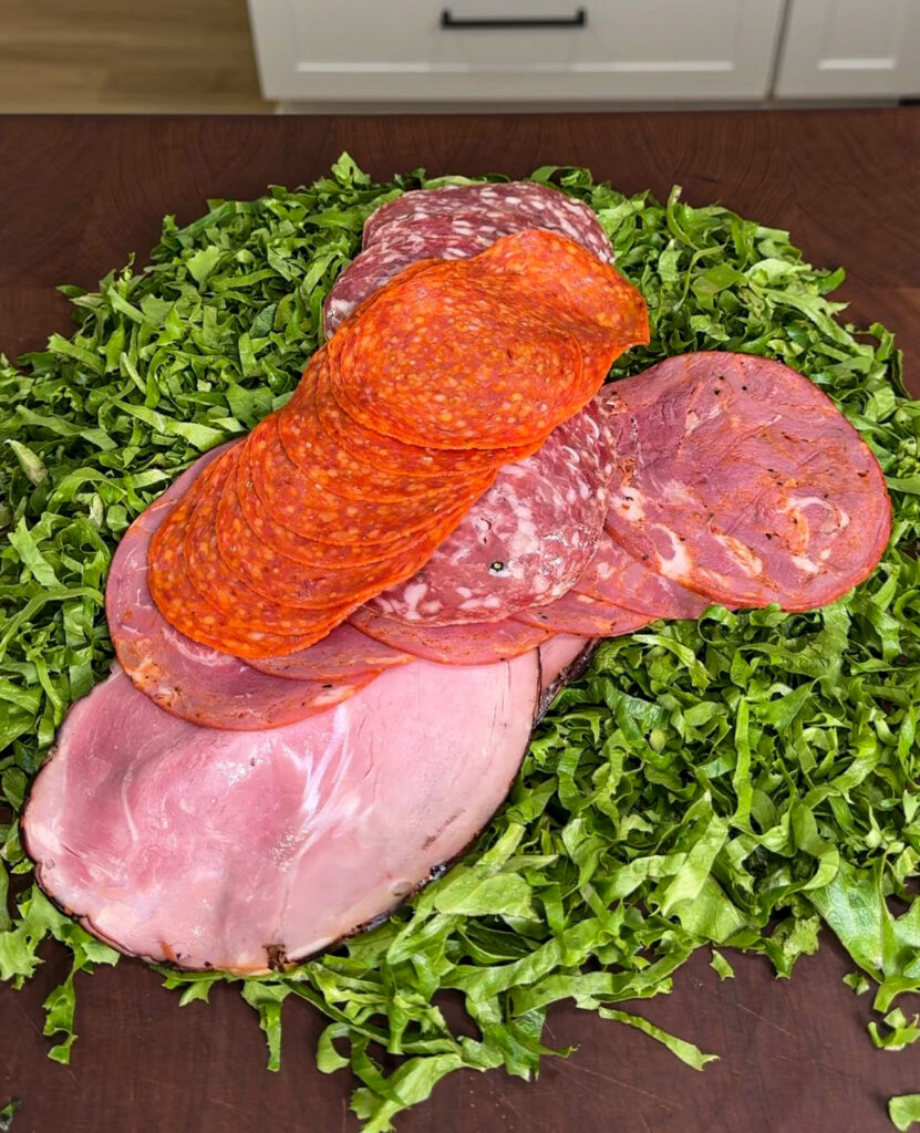 Italian Deli Meats