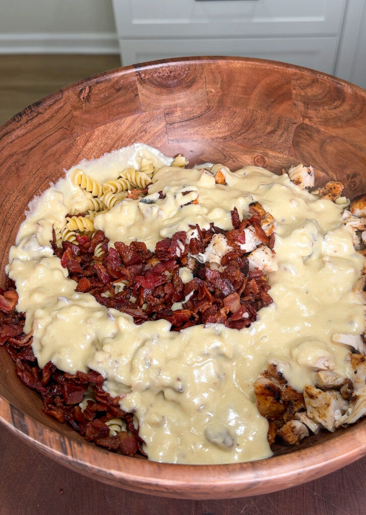 Alfredo sauce