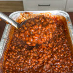 BBQ baked beans