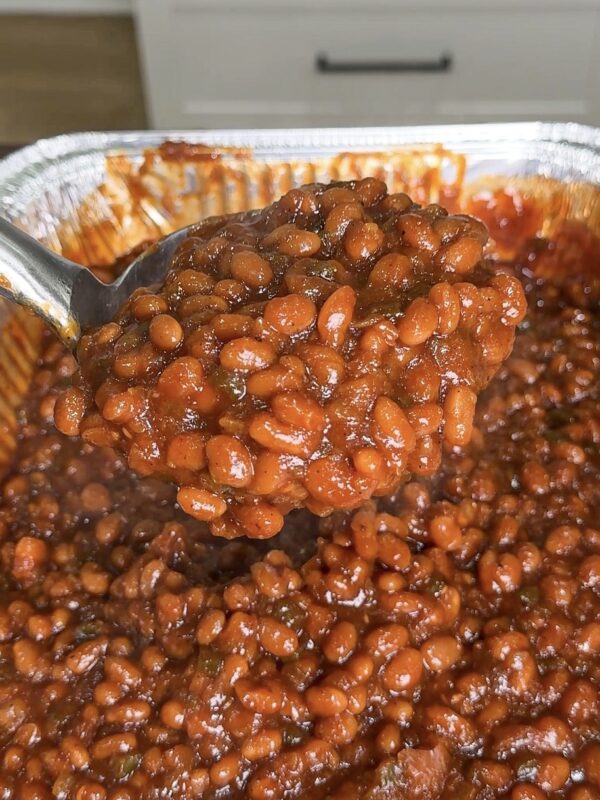 BBQ baked beans
