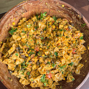 Cowboy Pasta Salad