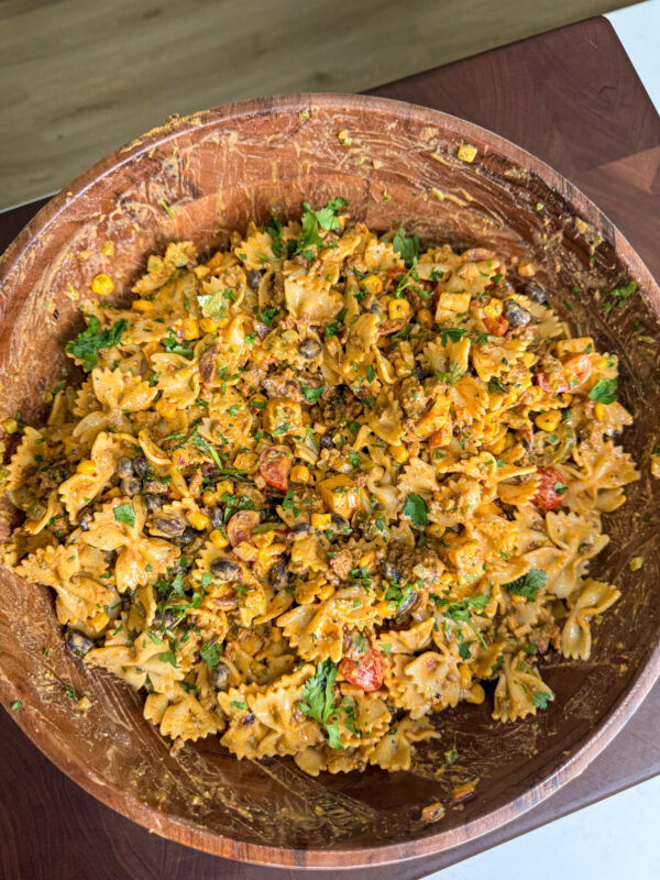 Cowboy Pasta Salad