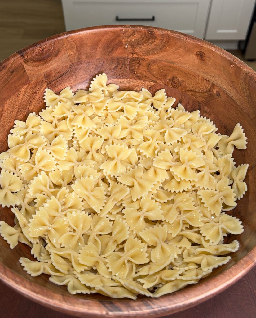 farfalle pasta