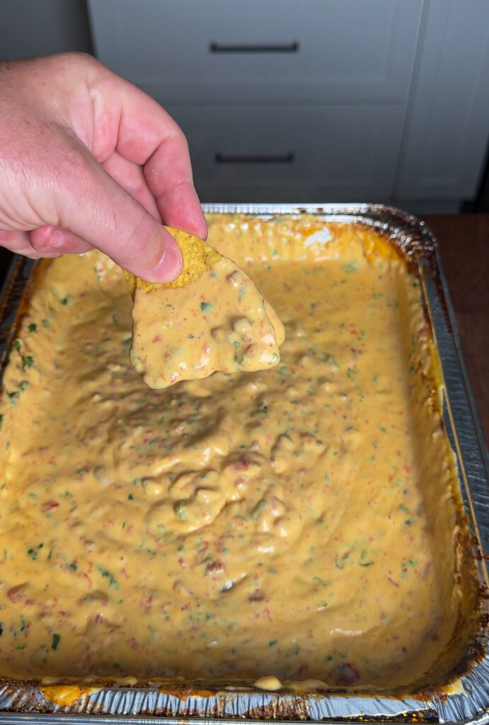 Rotel Dip