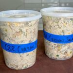 Chicken Bacon Ranch Chicken Salad